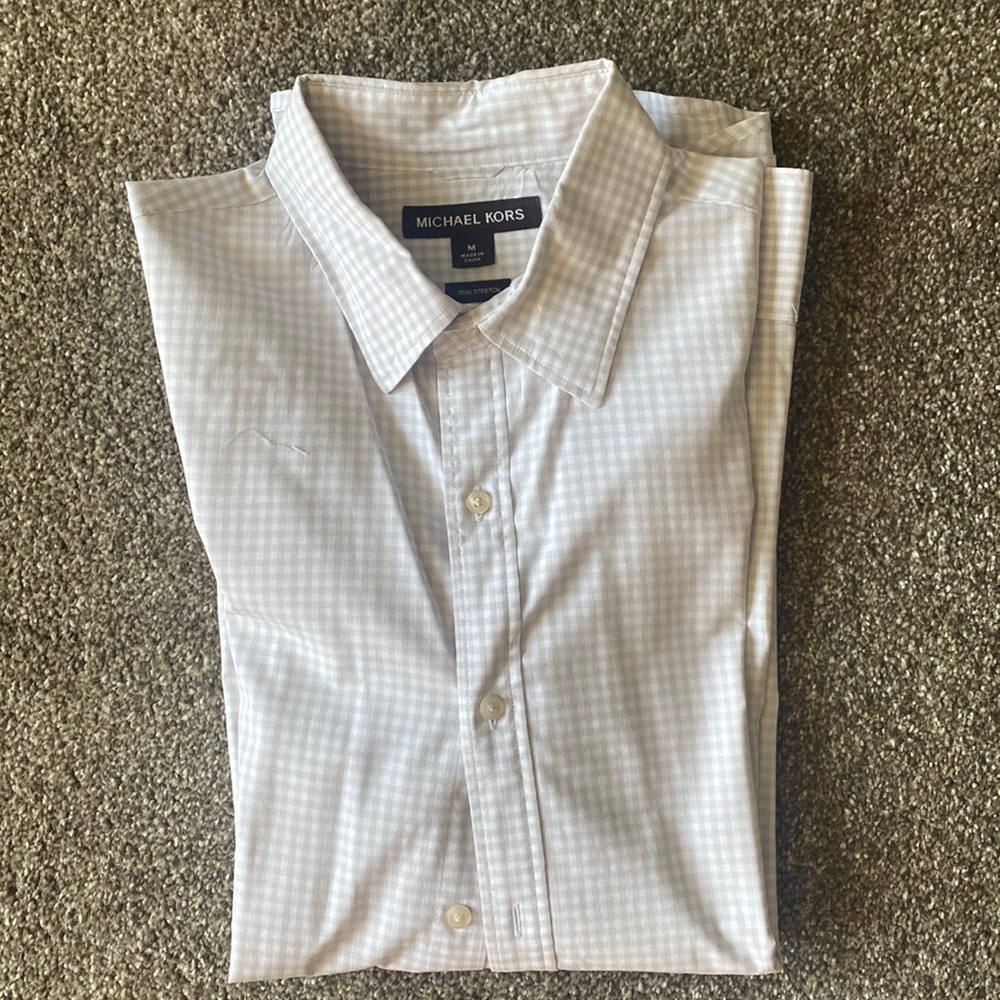 Michael Kors dress shirt